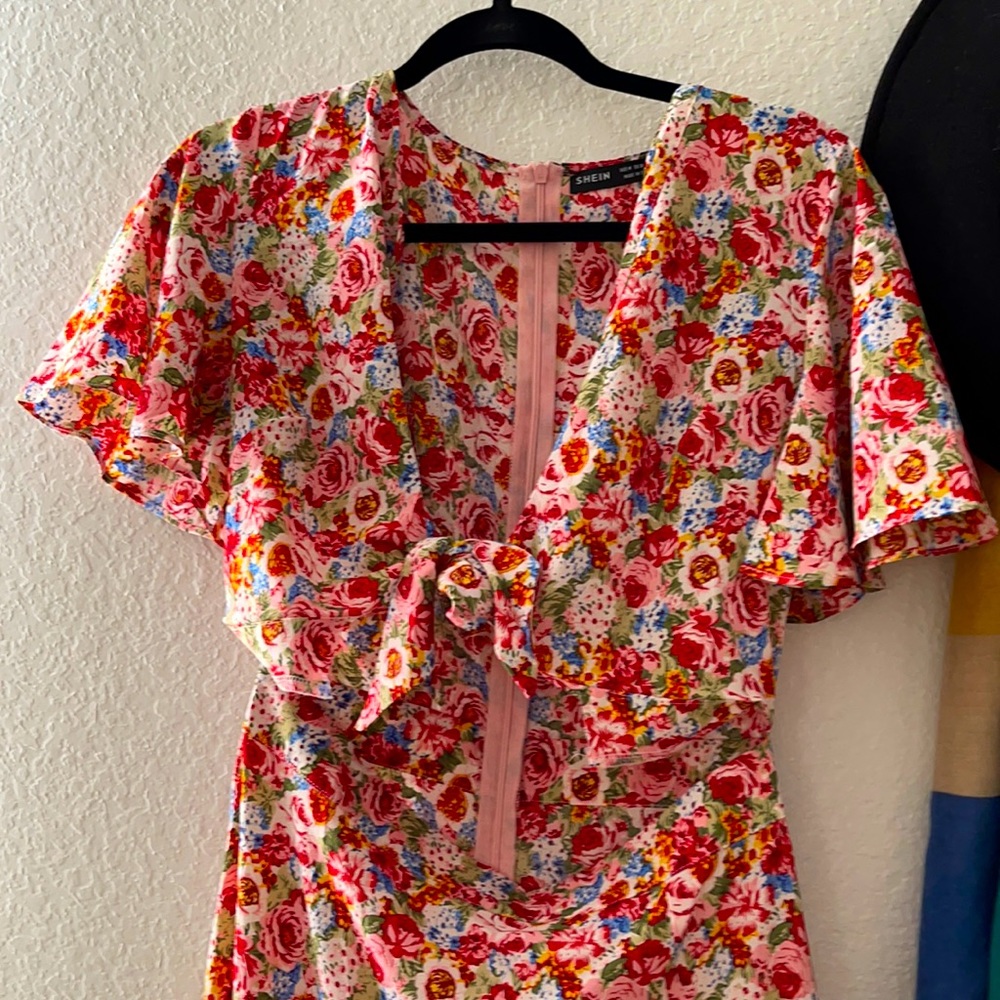 SHEIN dress